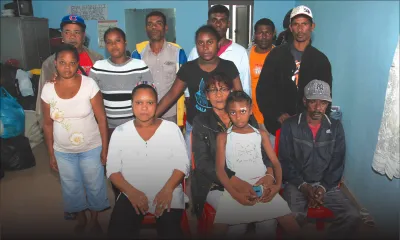 Les sinistrés de Cité Sainte-Catherine, saint-pierre: «Nous avons tout perdu en quelques secondes»