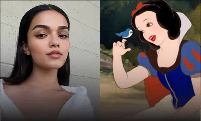 Disney choisit une jeune actrice métisse pour incarner Blanche Neige