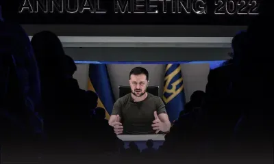 Ukraine : 87 morts dans le bombardement russe du 17 mai sur une base ukrainienne (Zelensky)