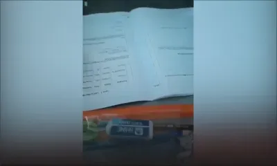 NCE : la vidéo d’un candidat en salle d’examen en circulation 