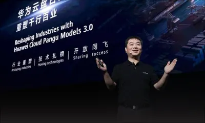 Intelligence artificielle : Huawei présente son AI destinée aux entreprises