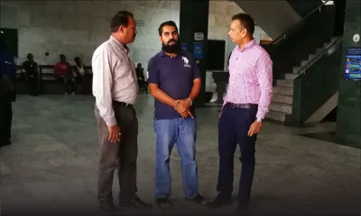 Fausse alerte à la bombe : l’ex-policier Ziaoudeen Noorah reconduit en cellule