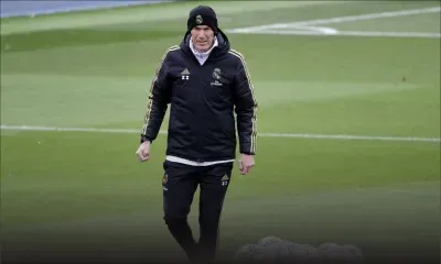 Coronavirus: le Real Madrid en quarantaine, le championnat suspendu au moins jusqu'à fin mars