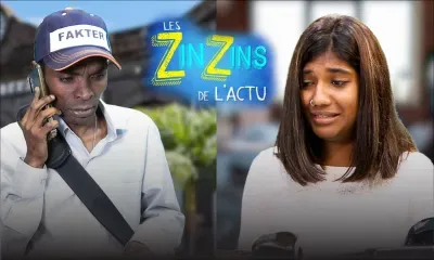 [Épisode 4] Les Zinzins de l'actu