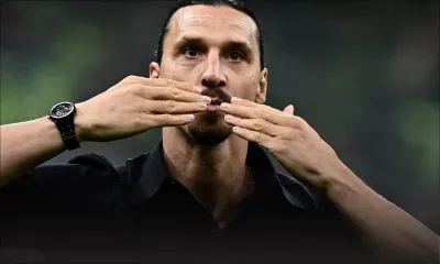 Foot: Ibrahimovic tire sa révérence à 41 ans