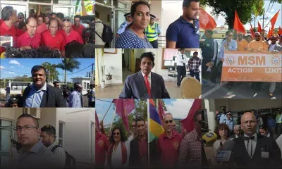 Election partielle au no 7: découvrez la liste des candidats 