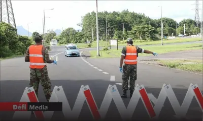 Non-respect de la Quarantine Act en mars 2021 : une femme de 25 ans acquittée