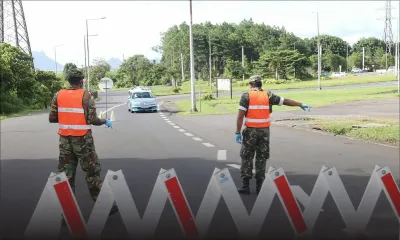 Édition spéciale d'« Explik ou Ka » ce jeudi matin : au cœur de la zone rouge