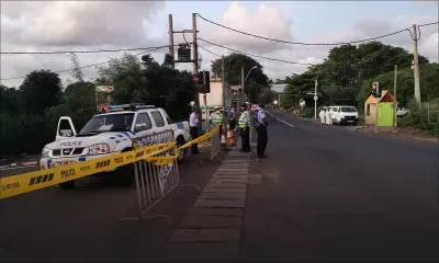 Covid-19 : En direct dans la zone rouge de Canot