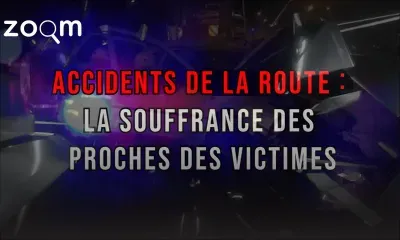 [Zoom] Accidents de la route : la souffrance des proches des victimes