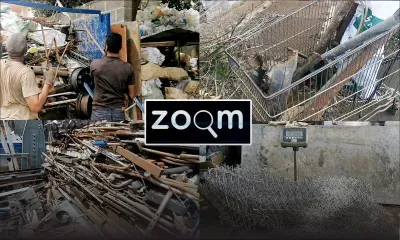 [Zoom] Les vols de vieilles ferrailles deviennent alarmants 