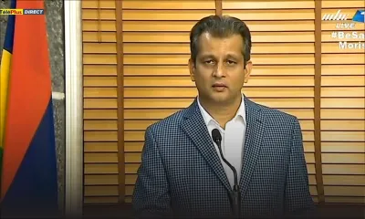  Zouberr Joomaye : l’Etat mauricien n’a commandé aucun test de dépistage de la Chine