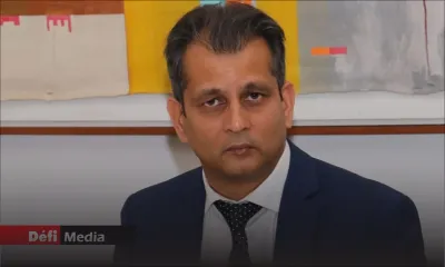 Au Cœur de l’Info : Zouberr Joomaye, notre invité ce mercredi