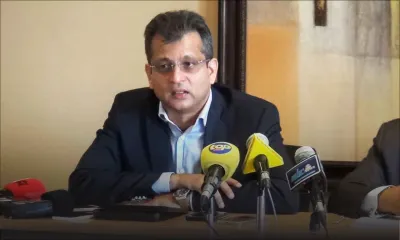 Polémique entourant la pêche à la Baleine - Zouberr Joomaye : «Nou pou veye ki sa pa arive»