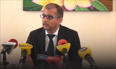 Zouberr Joomaye: «Je ne me joindrai pas à ce gouvernement-là»