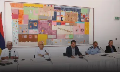 Couvre-feu : 41 personnes épinglées, indique le DCP Jhugroo 