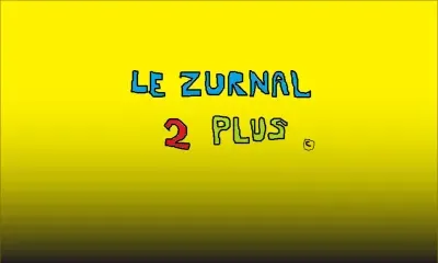   Info satirique : réécoutez «Le Journal de Plus»