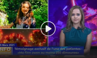 Covid-19 : une jeune habitante de Forest-Side, testé positive, dit avoir rencontré 250 personnes