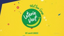 Loterie Vert : tirage de ce vendredi 01 avril 2022