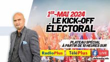 [Plateau Spécial] 1er-Mai 2024 : Le Kick-Off Électoral 