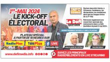 1er-Mai 2024 : A suivre sur les plateformes du Défi Media Group