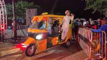 Tuk tuk à Maurice : une nouvelle avenue pour le couple Ramkurrun