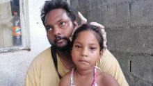 Lucia, 6 ans, étranglée à Barkly - Jonathan, son père : «Mo tifi so lizie ti pe koumans sorti depi so lorbit»