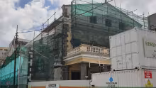 Rénovation du théâtre de Port-Louis : du retard et Rs 1,8 million de dépenses additionnelles