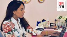 Défi Deal : Campagne #sheisheretostay - Sandiana Chomroo, entrepreneure à 26 ans, elle gère ses deux marques de vêtements de main de maître