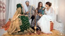 Shaja Khodabuccus : Glamorous Eid