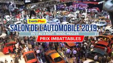 Salon de l'Automobile 2019 - nouveautés, prix imbattables et exclusifs pendant 3 jours