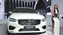 Bamyris Motors lance Volvo en exclusivité au Salon de l'Automobile