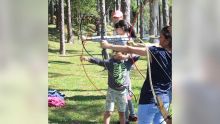 Centre de Loisirs à La Marie : Breivhartz Chivalry & Sports Club propose le tir à l’arc 