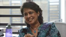 Ameenah Gurib-Fakim en Caroline du Nord 