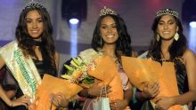 Couronnement de Miss Eco Mauritius 2020
