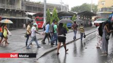 Météo : aucun avis de fortes pluies n'est en vigueur à Maurice