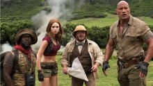 Jumanji - Le prochain niveau : l’action et l’humour au rendez-vous