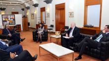 IMF team meets Prime Minister to discuss economic resilience
