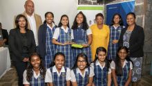 JA Mini Company 2019 : le collège de Lorette de Rose-Hill remporte la finale 