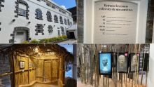 Le Musée intercontinental de l’esclavage prend vie 