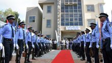 Inauguration du poste de police de Pamplemousses : SAJ défend le projet Safe City et pointe du doigt les policiers indisciplinés