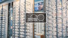 Through the eyes of Mathieu Opticien