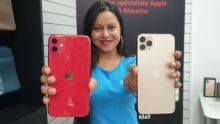 Smartphones : les iPhone 11, 11 Pro et 11 Pro Max lancés à Maurice