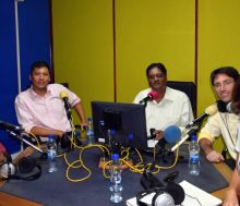 [Radio Plus] Réécoutez l’émission sur le festival Porlwi by Light