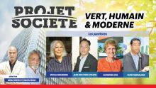 [Vidéo] [Diaporama] «Vert, humain et moderne» : retrouvez le forum-débat