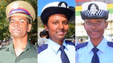 Nouvelles recrues de la police : la récompense au bout de l’effort