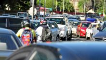 Circulation routière : tous les chiffres à la hausse y compris les accidents