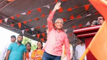 L’Alliance Morisien à Vacoas - Pravind Jugnauth : «Donnez-moi une majorité confortable» 
