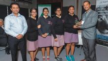 Junior Achievement Mascareignes - Company of the Year Competition 2016 : développer l’entrepreneuriat chez les jeunes