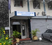 Adsu: cibler les drogues de synthèse